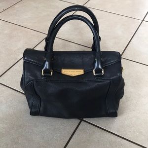 Genuine Marc Jacobs tote/cross body in black